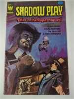 Whitman Shadow Play #1 Tales of Supernatural