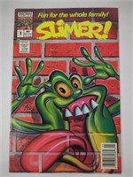 Now Comics #1 Slimer KEY Premiere Issue