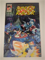 Now Comics #0 Speed Racer Collector's Edition