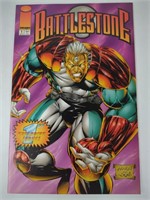 Image Comics #1 Battlestone Mint