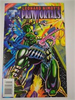 Tekno Comics Leonard Nimoy's Primortals #3 NM