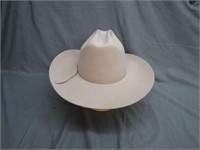 Dyna-Afelt Double X Deluxe Tan Cowboy Hat