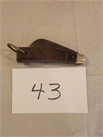 Schrade Hawkbill knife
