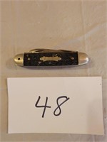 Hammer brand camp knife
