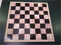 Marble Chess / Checkers Board