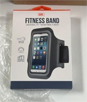12 fitness band cell phone holders (new)