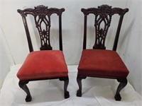 2  Nice  Chairs