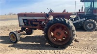 Farmall 656 Tractor (Arrived 3-17-23)