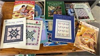 Quilting and Craft Books
