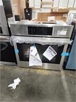 BOSCH STAINLESS FRONT BUILT-IN OVEN  MODEL