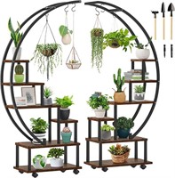6 TIER PLANT STAND