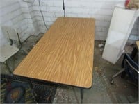 Particle Board Table