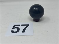 Black Tourmaline Polished Sphere