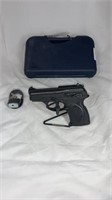 Beretta, 9000S .40 Smith & Wesson. Pistol