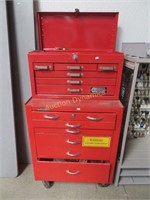 Century Rolling Tool Chest w/ contents