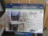 New Walker Tray