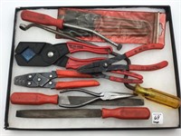 Group of Assorted Mac Tool Items