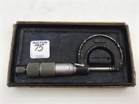 Mac Tool Micrometer in Box