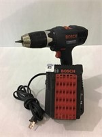 Bosch 18V Drill w/ Extra Battery