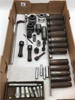 Group of Mac Tools Including Impact