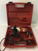 Craftsman Professional 1/2 Inch Drill in Case