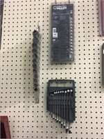 Lot of 3 Allen Tool Items Including