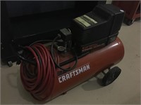 Craftsman 5HP 25 Gal Air Compressor