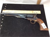 Vintage Colt 1860 Army 44 Cal Replica Pistol