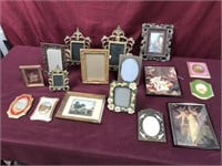 Picture Frames & Pictures