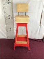 Child's Machinist Chair