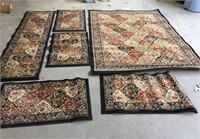Set Of Rugs, Stephan Collection