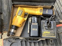 DeWalt 12V Cordless Drill