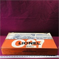 Lionel Steam Freight #1642 Set & Box (Vintage)