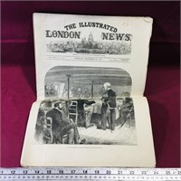 Illustrated London News Sept. 1875 Issue