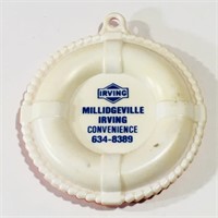 Millidgeville Irving Advertising Piece (Small)
