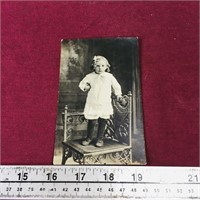 Antique Photo Postcard