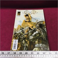 The One #1 2010 Comic Book