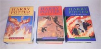 Harry Potter books.