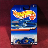 1997 Hot Wheels Ford '40 (Sealed)