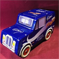 Cadbury Mini Fingers Tin Collector Tin