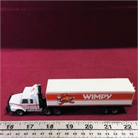 Majorette "Wimpy" Transport Truck (Small)