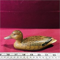 Wills Creek Collection Duck Figurine