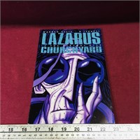Lazarus Churchyard #1 1992 Comic Book