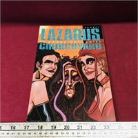 Lazarus Churchyard #2 1992 Comic Book