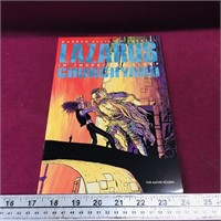 Lazarus Churchyard #3 1992 Comic Book