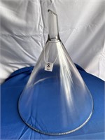 Industrial Glass Funnel