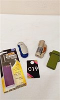 Assorted Lighters