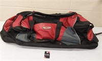 On-Tour Athletic Bag on wheels 32"
