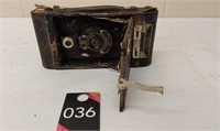 Vintage Kodak Camera 
Number 2 folding cartridge