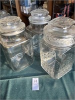 Glass Jars 2